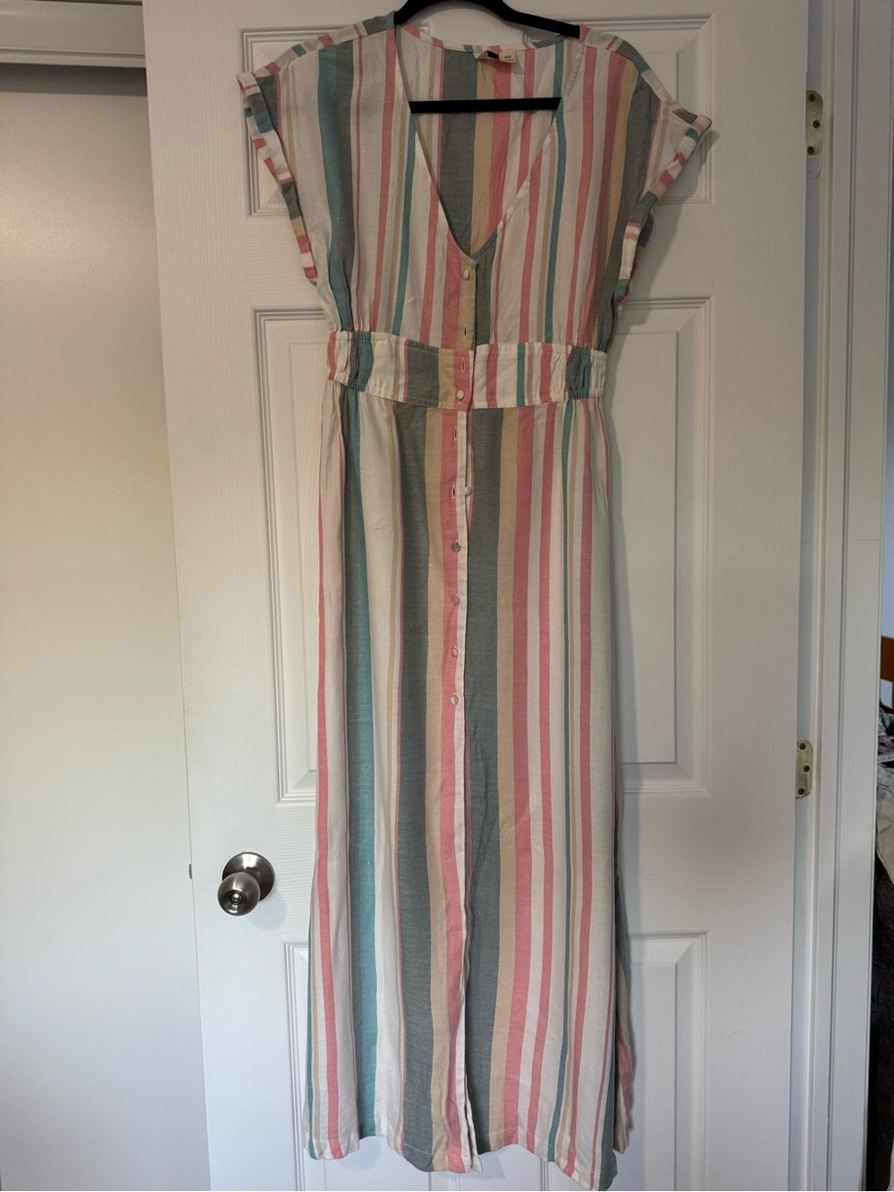 Roxy maxi dress